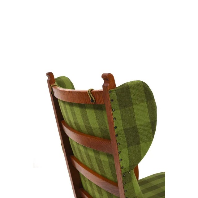 Set of Swedish Modern Lounge Chairs by Gunnar Göperts For Sale - Image 9 of 13