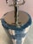 Anthropologie Regina Andrew Mali Blue and White Table Lamp For Sale - Image 4 of 10