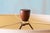 1960s Gordon and Jane Martz M221 Lamp for Marshall Studios Light Gray Brown Specks Bamboo For Sale - Image 11 of 13