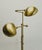 Vintage Brass Twin Double Holtkotter Floor Lamp, 1970s For Sale - Image 10 of 16