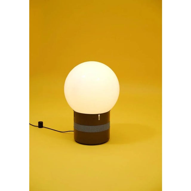 Wonderful design by gae aulenti - the oracle that makes a design temple from every room! the mezzo oracolo standing or...