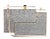 Contemporary 1985 Judith Leiber Crystal Tetris Minaudiere Evening Shoulder Clutch Handbag Vintage For Sale - Image 3 of 18