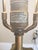 Mid 20th Century Westwood Hollywood Regency Glass and Brass Column Lamps For Sale - Image 17 of 17