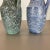 Fat Lava Ceramic Vases by Scheurich, Germany, 1970s, Set of 2 For Sale - Image 14 of 17