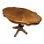 Vintage Oak Violin Table For Sale - Image 6 of 6