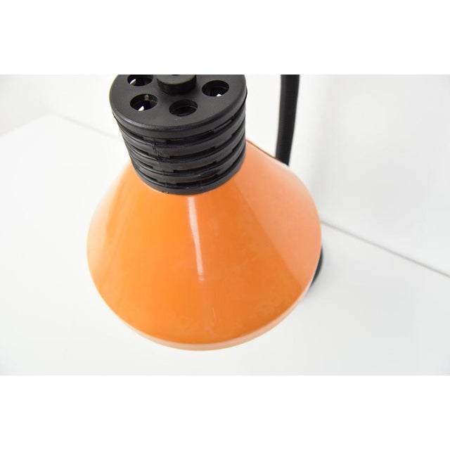 Mid-Century Table Lamp, 1980s For Sale - Image 13 of 14