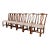 Drexel Heritage Georgian Carved Mahogany Dining Chairs, Set of Six For Sale