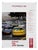 Porsche Carrera Cup Termine Poster by Atelier Susanne Lagally, 1992 For Sale