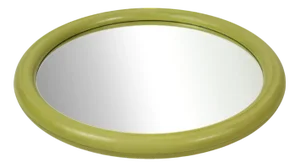 Tiger Plastic Mirror, 1970s