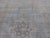 Measures: 9'7 x 13'0 Antique Persian Khorassan Rug with Soft Blue and Taupe Allover Medallion9'7 x 13. Keivan Woven Arts/...