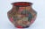 1928 Glass Decoupage Vase For Sale In Madison - Image 6 of 7