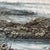 Ronald, Beach at Dusk, 1980s, Oil Painting on Canvas, Framed For Sale - Image 11 of 18