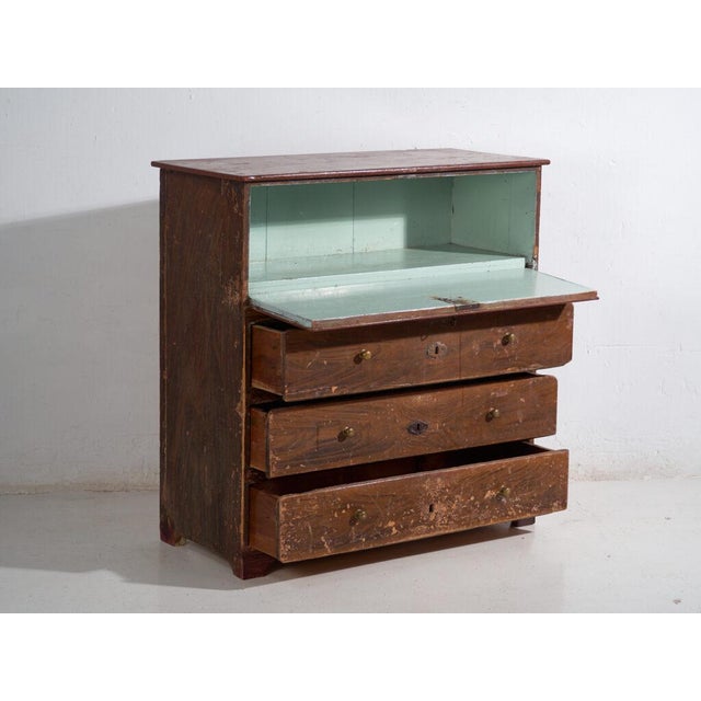 European Chest in Pine For Sale - Image 5 of 14