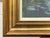 Vintage Post-Impressionist Painting of Tree-Lined River in the Irish Countryside 1980 Circa For Sale - Image 6 of 10