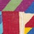 Hand-Woven Wool Op Art Tapestry After Bridget Riley "Nataraja" For Sale - Image 9 of 9