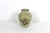 Vintage Speckled Studio Pottery Stoneware Vase Signed For Sale - Image 10 of 10