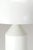 White Large Atollo 233 Table Lamp by Vico Magistretti for Oluce, 1970s For Sale - Image 8 of 12