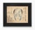 Atelier Aria Lumae Traditional Japanese Kabuki Theater Face Masks Fine Art Gallery Board Five Piece Set For Sale - Image 17 of 18