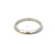 Tiffany and Co. Late 20th Century Tiffany & Co Estate Wedding Band Platinum, Size 7.5 For Sale - Image 4 of 7