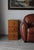 Mid-Century Modern Small Vintage Craftsman Made Drawered Cabinet For Sale - Image 3 of 10