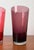 Glass Mid-Century Modern German Drinking Glasses, 1960s, Set of 6 For Sale - Image 7 of 18