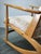1960s Boomerang Rocking Chair attributed to Holger Georg Jensen, Denmark, 1960s For Sale - Image 5 of 15