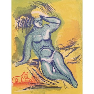 Sandro Chia, Mistero, 2001, Etching For Sale