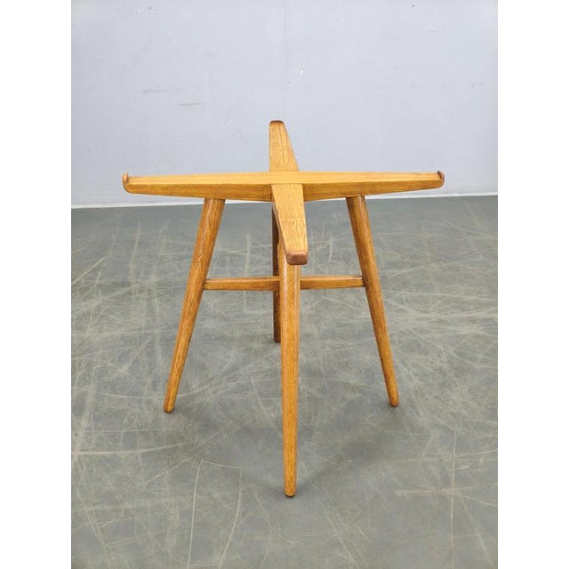 Coffee Table attributed to Jiri Rathousky for Krasna Jizba, 1940s For Sale - Image 4 of 11