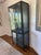 2010s Industrial Iron & Glass Display Cabinet For Sale - Image 5 of 11
