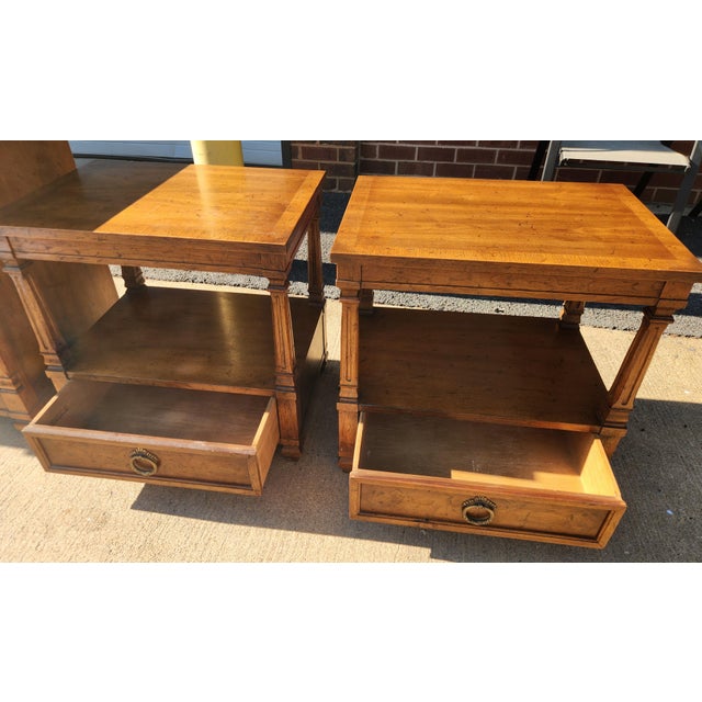 Bedroom Set From Heritage Furniture For Sale - Image 10 of 15