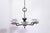 Art Deco Chandelier attributed to Erik Höglund, 1960s For Sale - Image 3 of 16