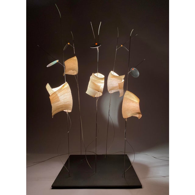 Mahbruky Table Lamp by Ingo Maurer and Dagmar Mombach, 1998 For Sale - Image 13 of 18