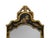A fusion of luxurious French Rococo and mysterious Eastern aesthetics, this is not just a mirror, but a wall hanging...