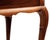 Brown 20th Century Councill Craftsmen Mahogany Side or Tea Table For Sale - Image 8 of 12