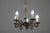 Vintage Brass Chandelier, 1960s For Sale - Image 14 of 14