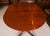 Antique George IV Regency Triple Pillar Dining Table, 1830s For Sale - Image 5 of 18