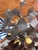 Antique Tole Topiary With Stone Lemons For Sale - Image 10 of 11