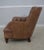 Traditional Maitland Smith Tufted Leather No.1134 Piper Chair For Sale - Image 3 of 13