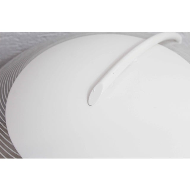 Murano Glass Table Lamp by Mauro Marzollo for Itre, 1980s For Sale - Image 4 of 16