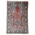 Mid-Century Rug with Floral Pattern For Sale - Image 16 of 16