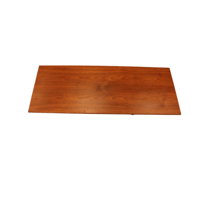 Coffee Table in Teak with Drawers and Magazine Rack by EW Bach, 1960s For Sale - Image 14 of 18