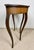 Louis XVI French Marquetry Console Table with Bronze Mounts, 1950 For Sale - Image 9 of 14