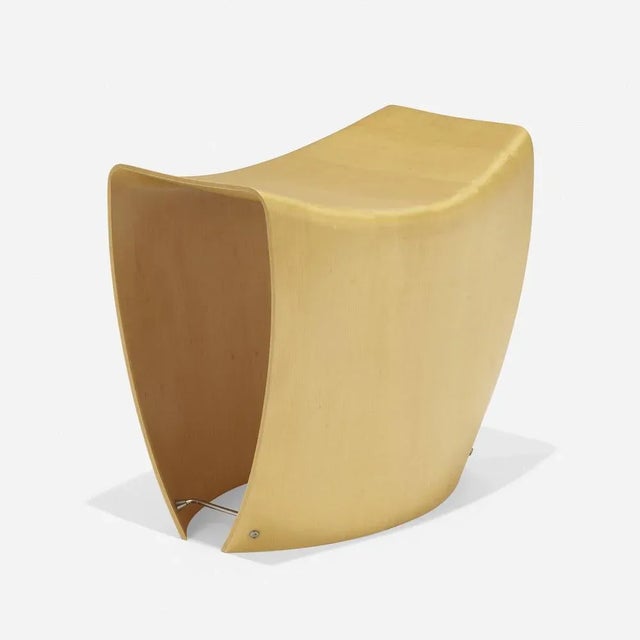 Gallery Stools by Hans Sandgren Jakobsen for Fredericia, 1998, Set of 2 For Sale - Image 6 of 6
