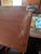 Antique National Furniture Company Walnut Vanity, Mirror & Bench, Mount Airy Nc , 3 Pieces For Sale In Raleigh - Image 6 of 18