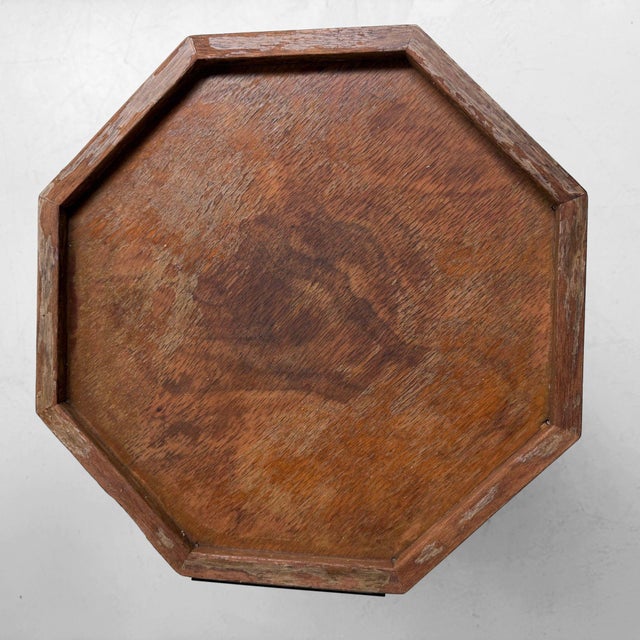 High Japanese Wooden Kadai Display Stand, 1996 For Sale - Image 14 of 16