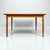 This high-quality, solid wood dining table was designed in Denmark in the 1960s. * The table is a true Danish Scandinavian...