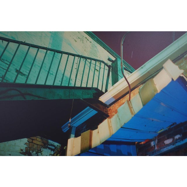 Photography Xavier Nuez Alleys & Ruins #74, TC's Speakeasy (2005, Ypsilanti, Mi, 4am) For Sale - Image 7 of 8