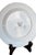 White Early 19th Century Georgian Mason's Ironstone Table & Flower Pot Pattern Plates Set For Sale - Image 8 of 16