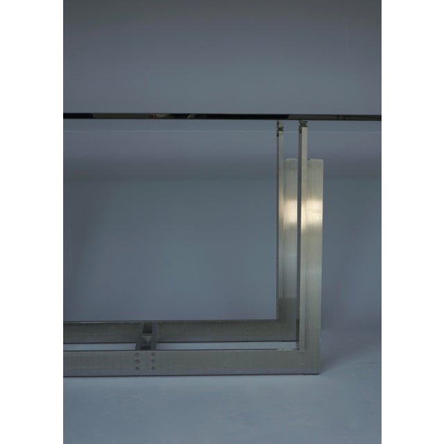 Sarpi Dining Table by Carlo Scarpa for Simon Gavina, 1970s For Sale - Image 13 of 18