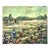 Mid-Century Social Realism Captured in “Braceros at Work” by Mildred H. Smith For Sale